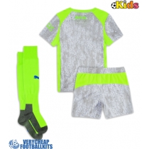 Manchester City Replica Third Minikit 2025-26 Short Sleeve (+ pants)